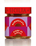 Fikonmarmelad med Marsala DOC