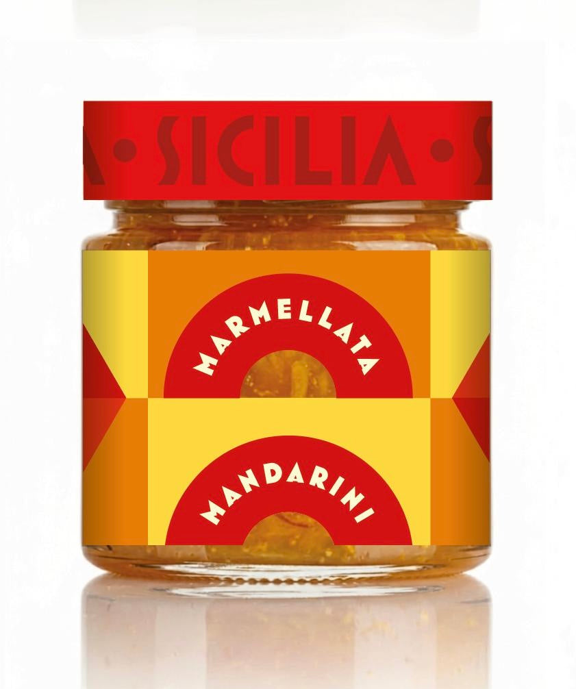 Marmellata di Mandarini