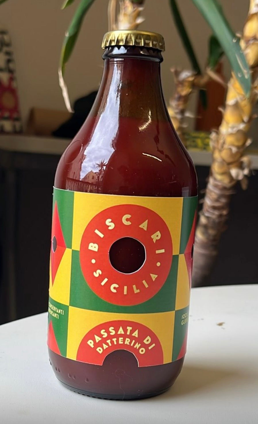 Passata di datterino