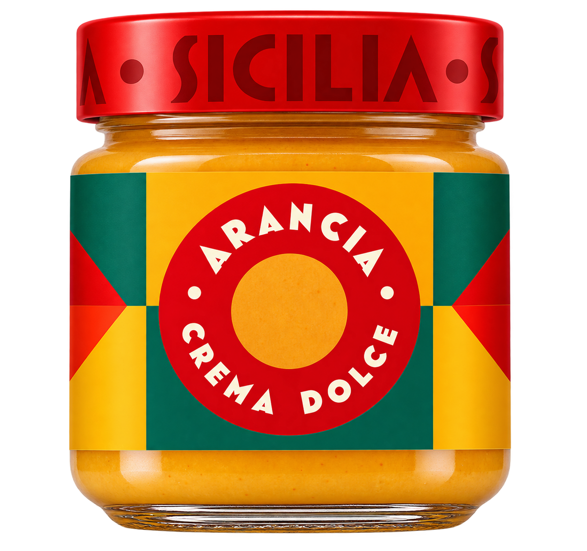 Apelsinkräm