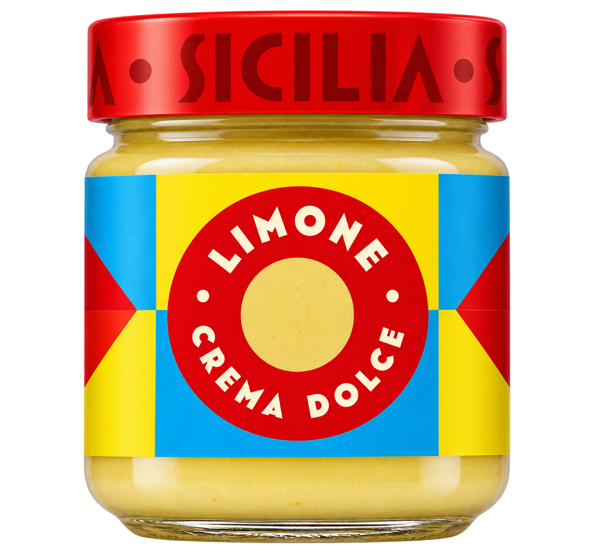 Citronkräm