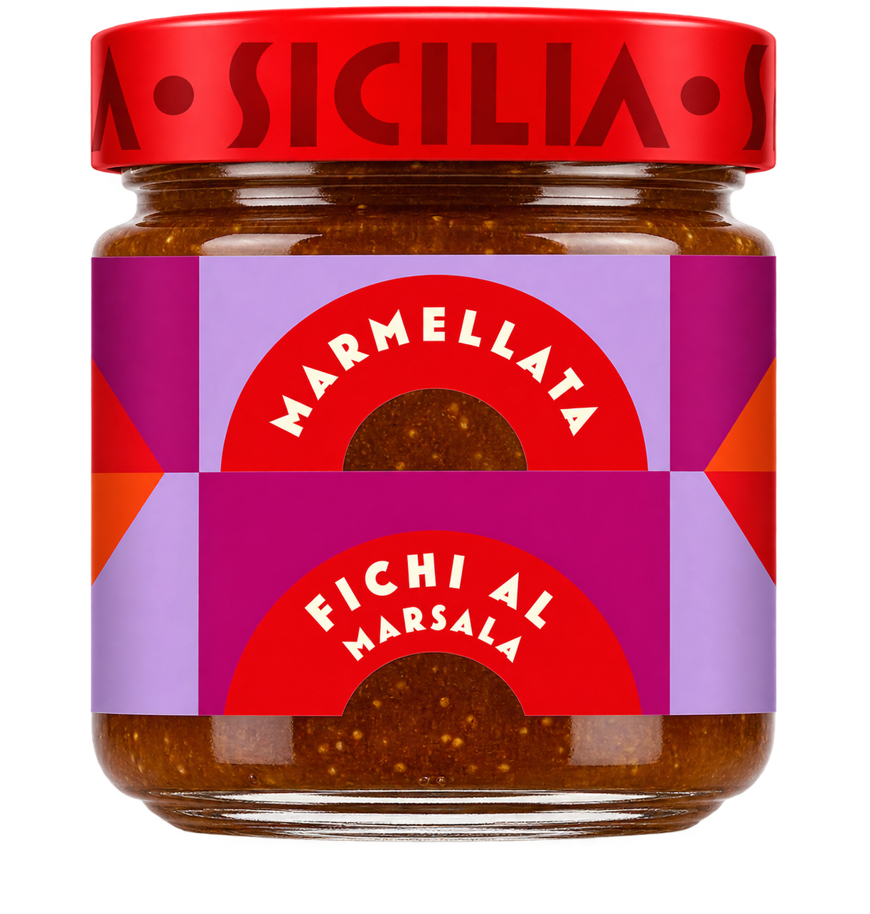 Fikonmarmelad med Marsala DOC
