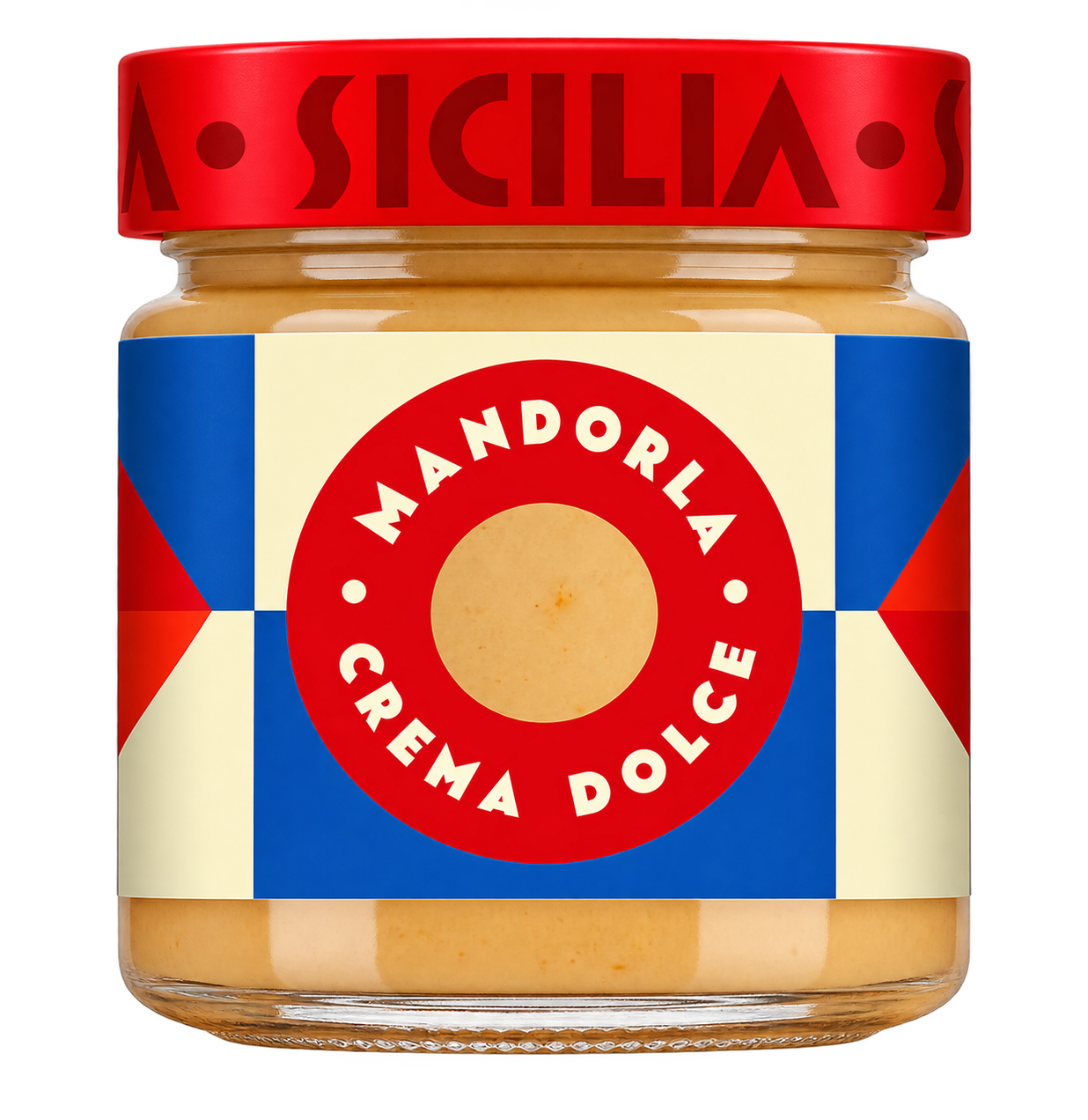 Mandelkräm